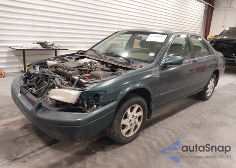 1998 Toyota Camry Le V6 from USA, damaged, VIN JT2BF22K4W0131645